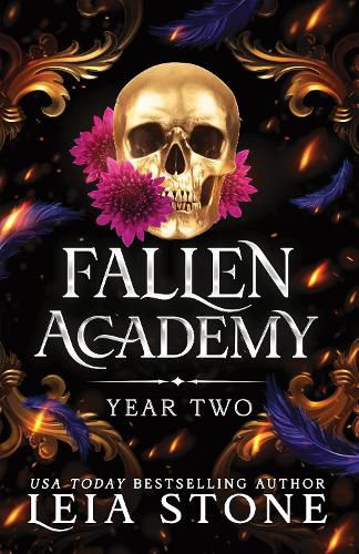 Fallen Academy: Year Two