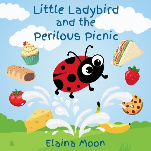 Cover image for Little Ladybird and the Perilous Picnic