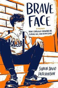 Cover image for Brave Face: A Memoir