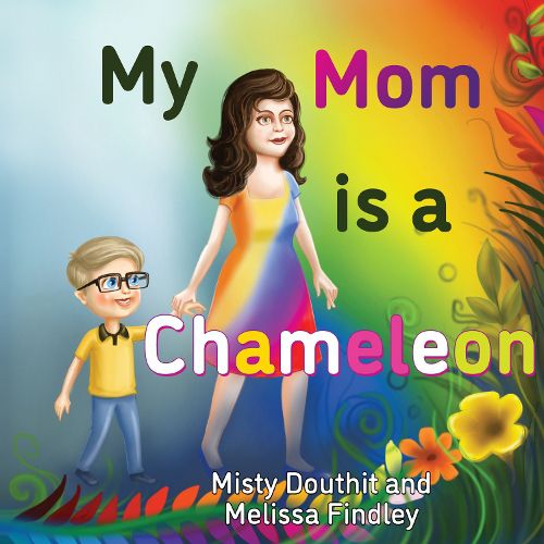 Cover image for My Mom is a Chameleon