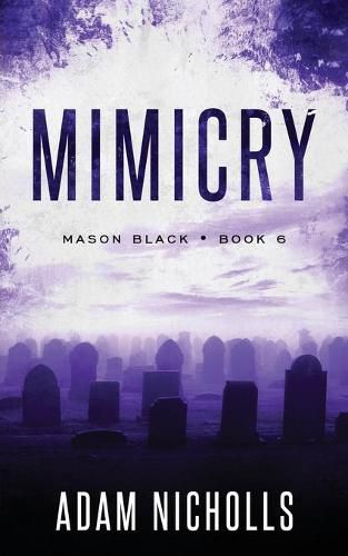 Cover image for Mimicry: A Serial Killer Crime Novel (Standard Paperback)