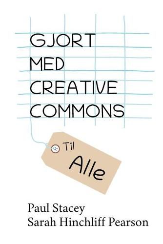 Cover image for Gjort med Creative Commons