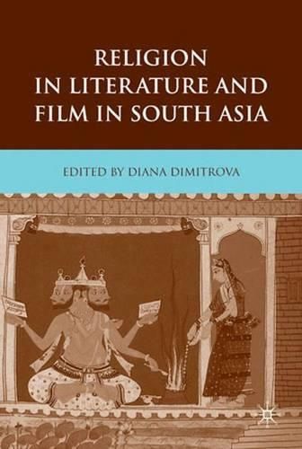 Cover image for Religion in Literature and Film in South Asia