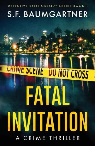 Cover image for Fatal Invitation