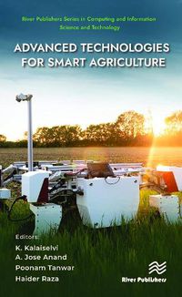 Cover image for Advanced Technologies for Smart Agriculture