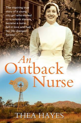 Cover image for An Outback Nurse