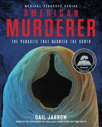 Cover image for American Murderer: The Parasite that Haunted the South