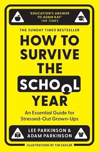 Cover image for How to Survive the School Year