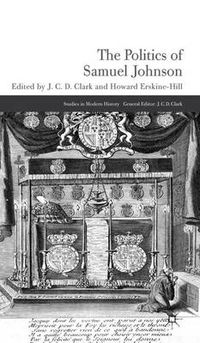 Cover image for The Politics of Samuel Johnson