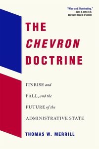 Cover image for The Chevron Doctrine