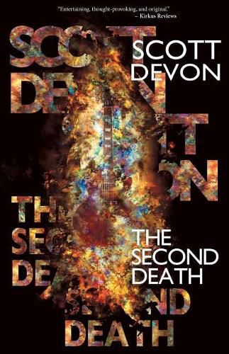 Cover image for The Second Death