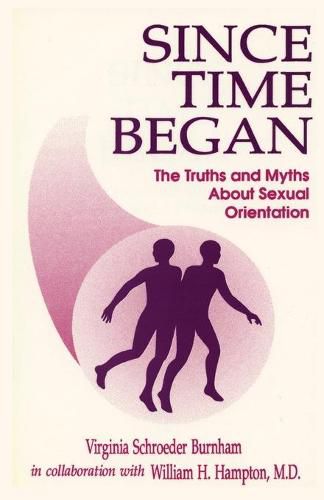 Cover image for Since Time Began