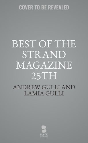 Cover image for Best of the Strand Magazine 25th Anniversary Mystery Anthology