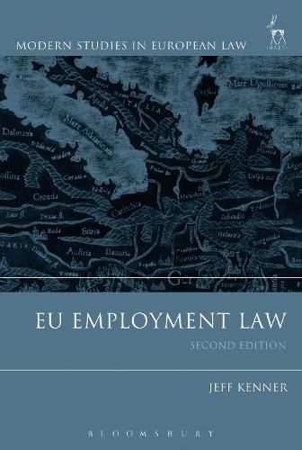 Cover image for EU Employment Law