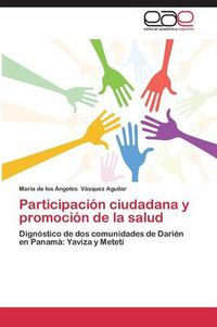 Cover image for Participacion Ciudadana y Promocion de La Salud