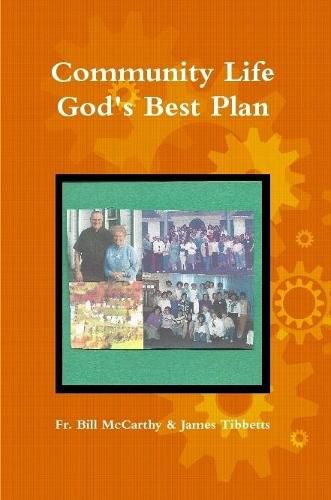 Community Life God's Best Plan