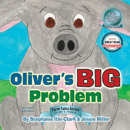 Cover image for Oliver's Big Problem