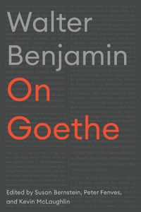 Cover image for On Goethe