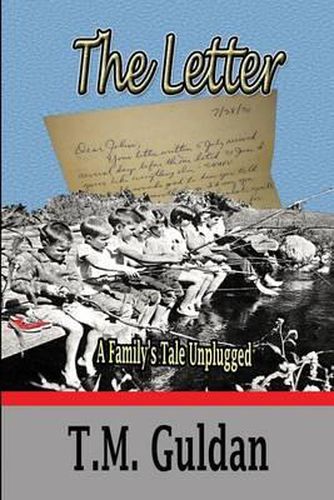 Cover image for The Letter - A Family's Tale Unplugged