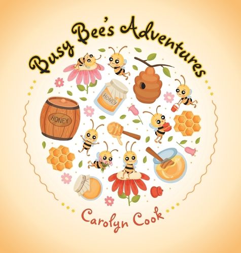 Cover image for Busy Bee's Adventures