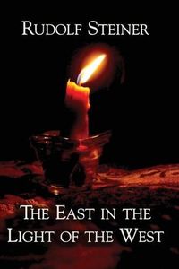 Cover image for The East in the Light of the West