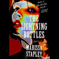 Cover image for The Lightning Bottles