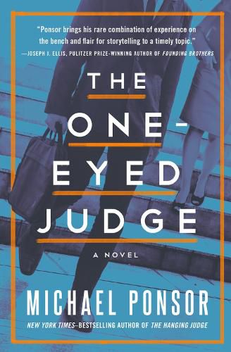 Cover image for The One-Eyed Judge: A Novel