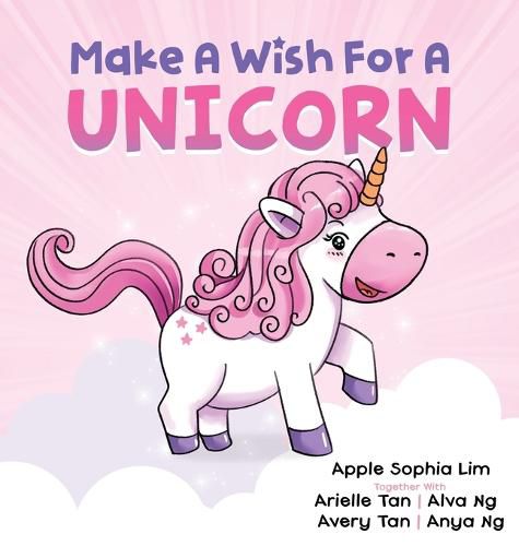 Cover image for Make a Wish for a Unicorn