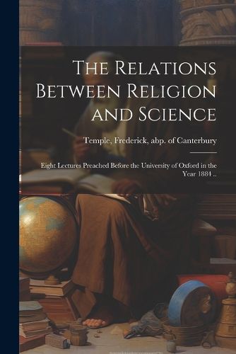 Cover image for The Relations Between Religion and Science