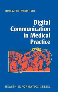 Cover image for Digital Communication in Medical Practice