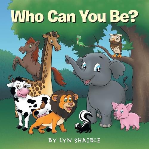 Cover image for Who Can You Be?