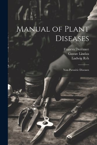 Manual of Plant Diseases