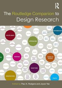 Cover image for The Routledge Companion to Design Research