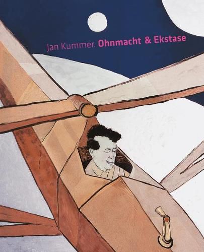 Cover image for Jan Kummer: Ohnmacht & Ekstase
