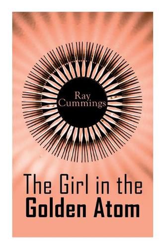 Cover image for The Girl in the Golden Atom