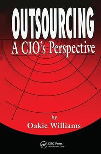 Cover image for Outsourcing: A CIO's Perspective