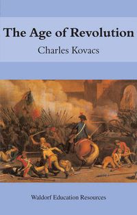 Cover image for The Age of Revolution