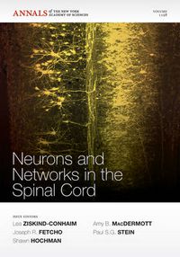 Cover image for Neurons and Networks in the Spinal Cord