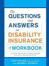 Cover image for The Questions and Answers on Disability Insurance Workbook