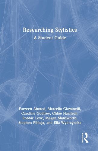 Cover image for Researching Stylistics