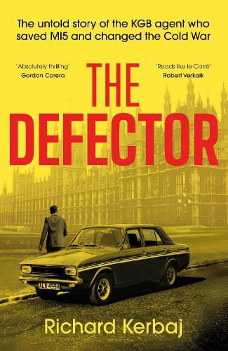 Cover image for The Defector