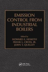 Cover image for Emission Control from Industrial Boilers