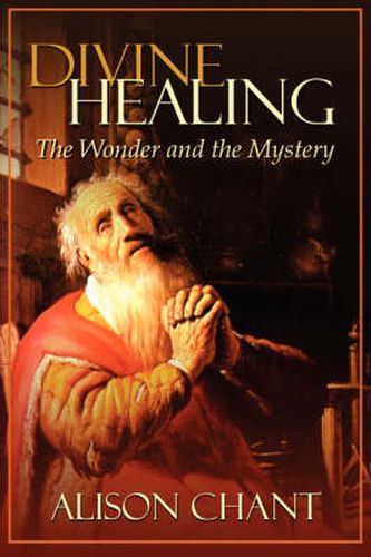 Cover image for Divine Healing