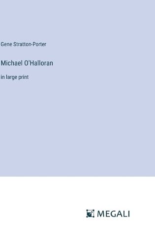 Cover image for Michael O'Halloran