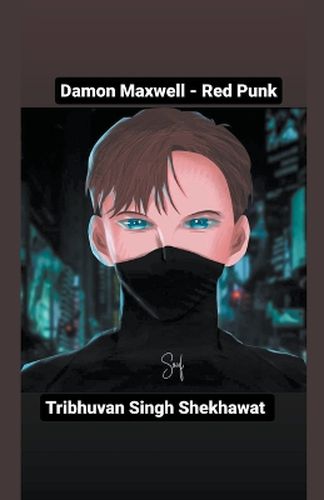 Cover image for Damon Maxwell - Red Punk