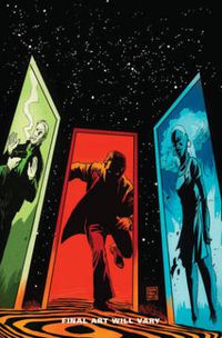 Cover image for The Twilight Zone Volume 1: The Way Out