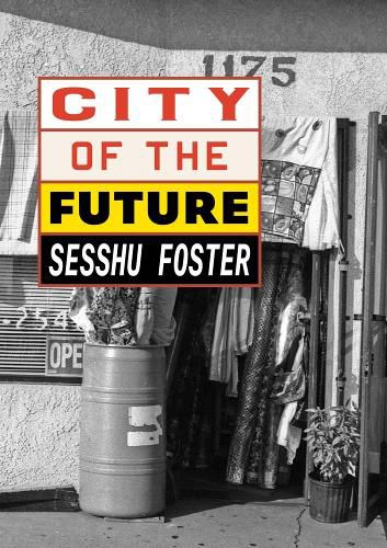 Cover image for City of the Future