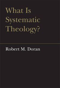 Cover image for What is Systematic Theology?