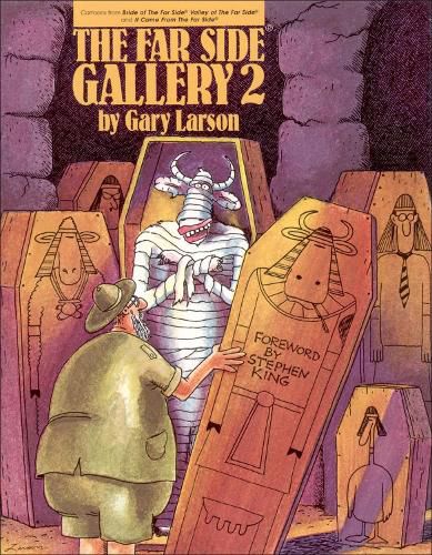 Cover image for The Far Side Gallery