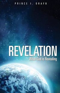 Cover image for Revelation- What God Is Revealing